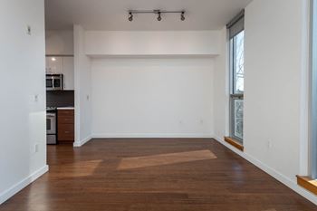Central eastside lofts | westmoreland dining room